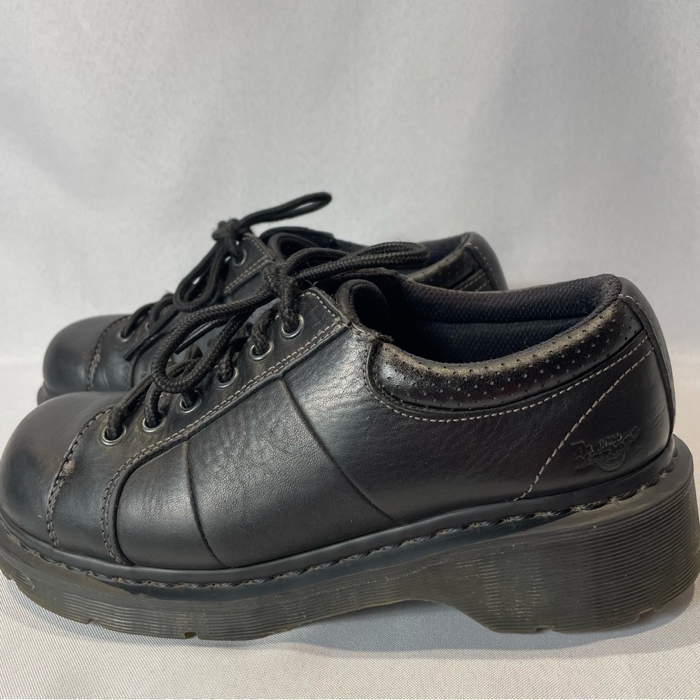 Dr. Martens Black Melissa Women's Shoes